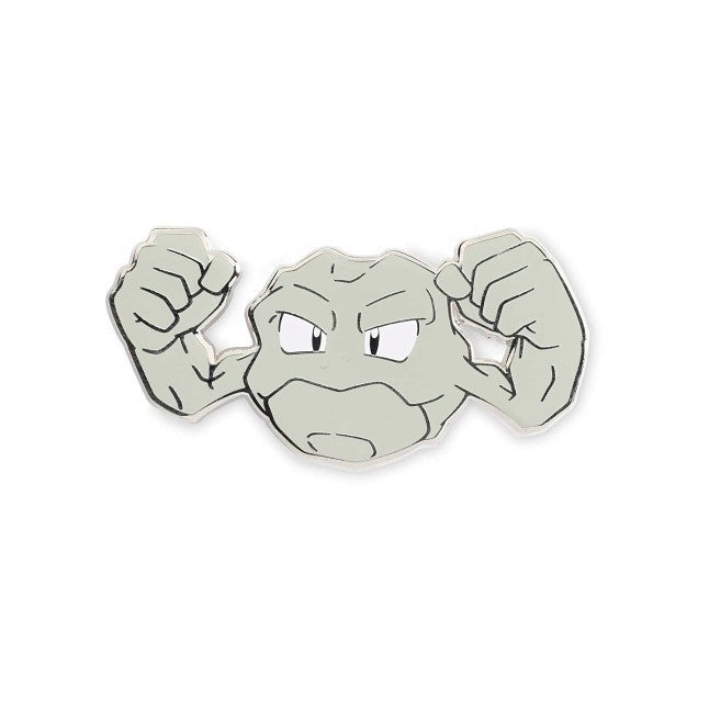 Geodude Pokémon Pin