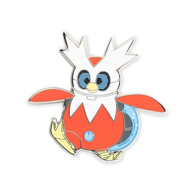 Iron Bundle Pokémon Pin