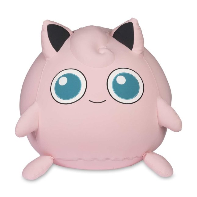 Pokémon × Yogibo: Jigglypuff Pod X Bean Bag Chair