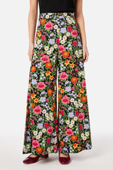 Floral Field Palazzo Pant