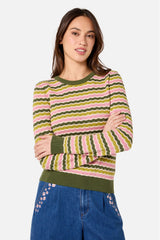 Erin Knit Sweater