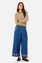 Erin Knit Sweater
