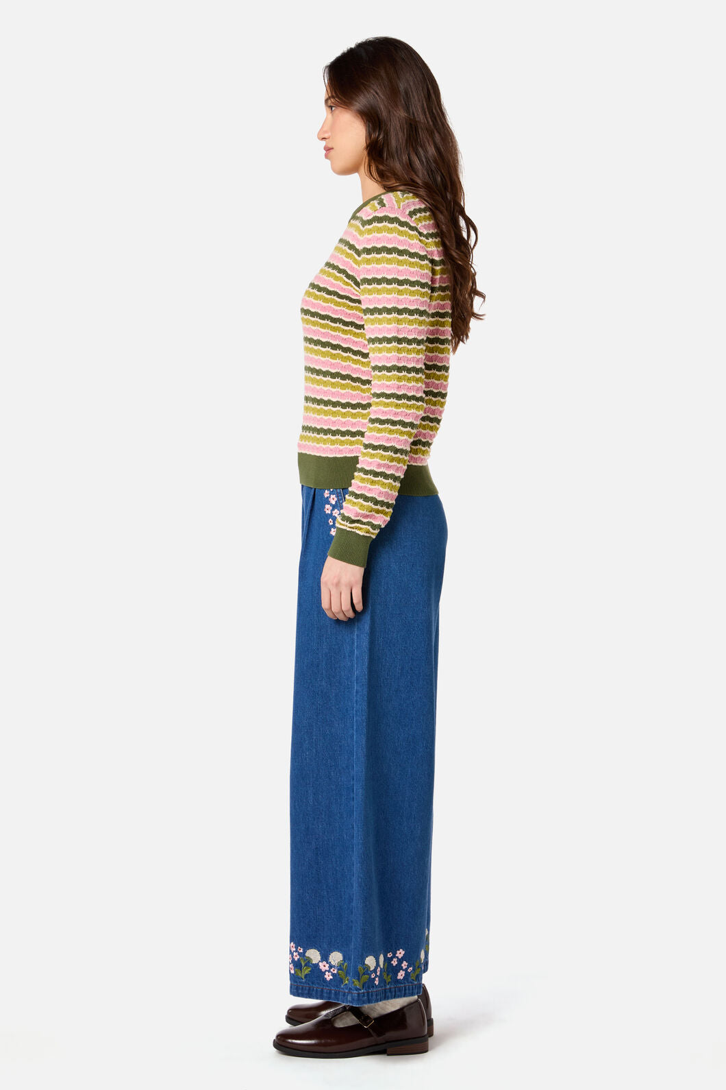 Erin Knit Sweater
