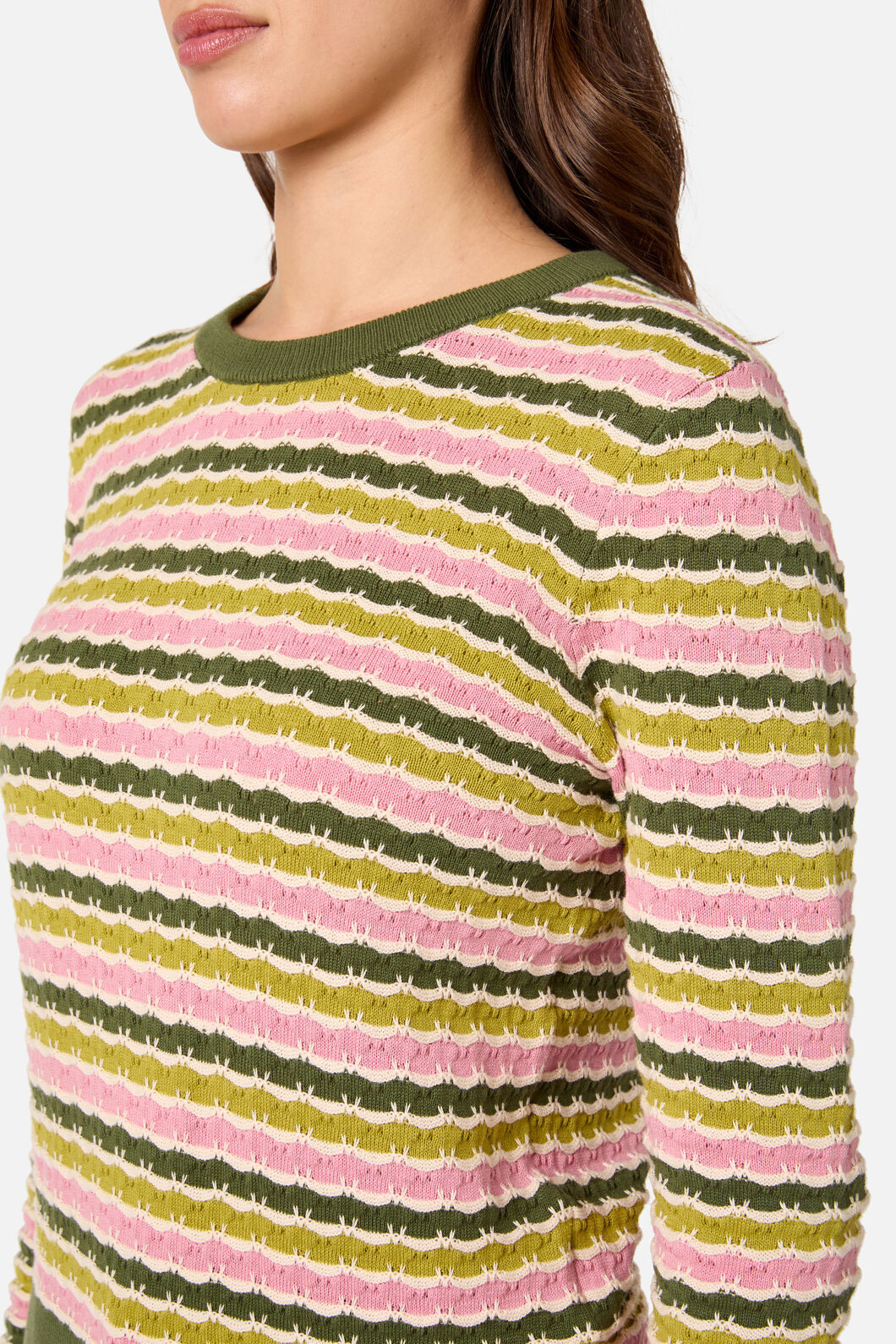 Erin Knit Sweater