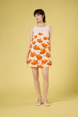 Lulu Flower Shift Dress