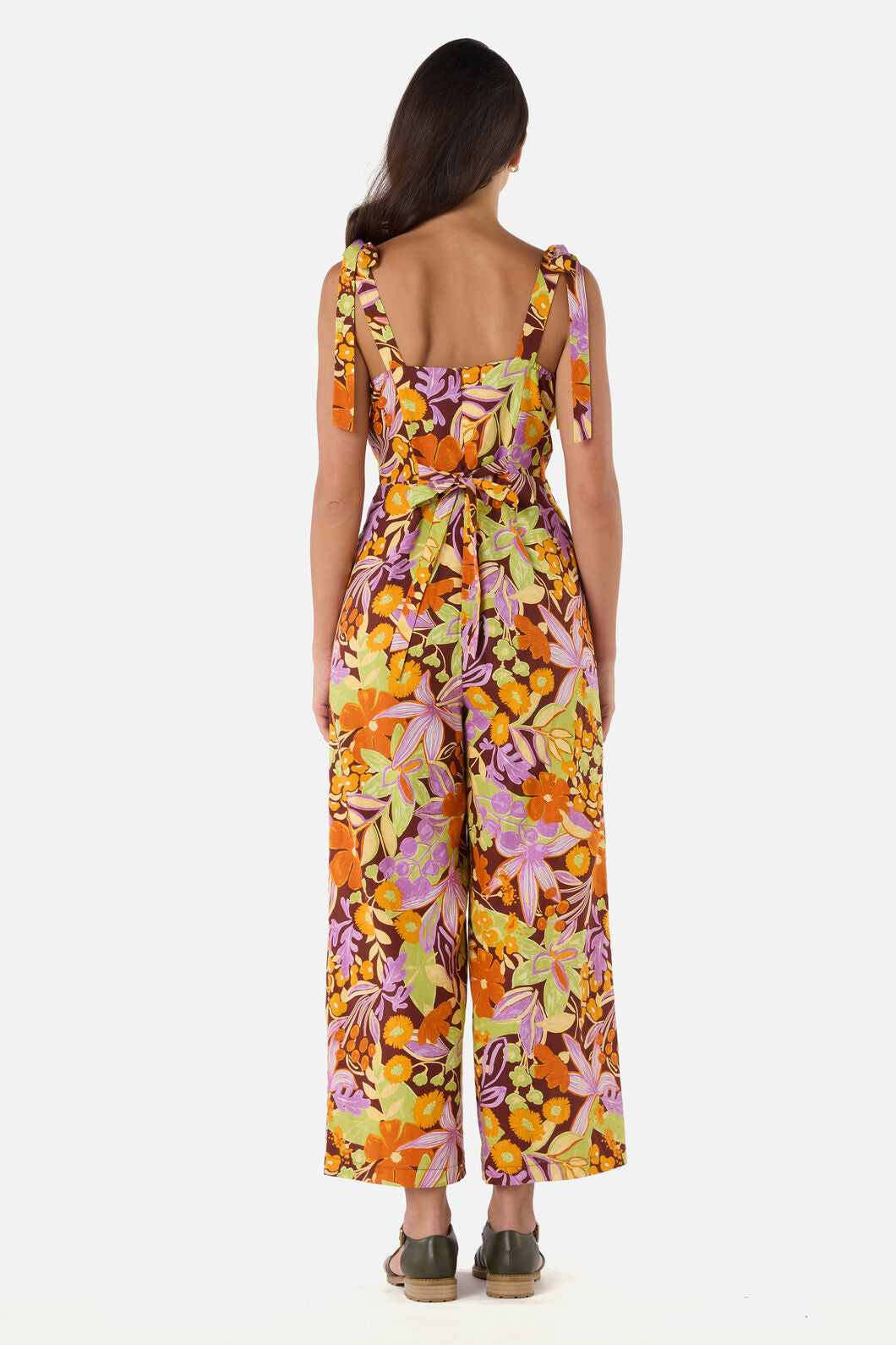 Lexi Floral Jumpsuit