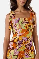 Lexi Floral Jumpsuit