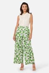 Grape Vine Summer Pant