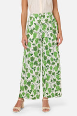 Grape Vine Summer Pant