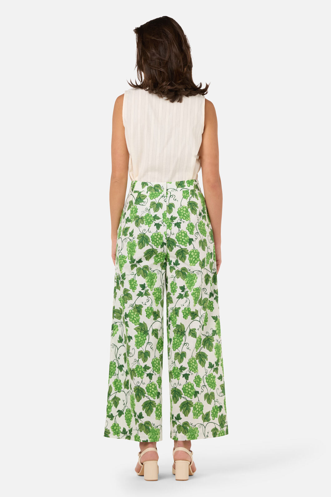 Grape Vine Summer Pant