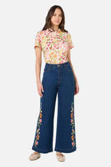 Liberty Native Blouse