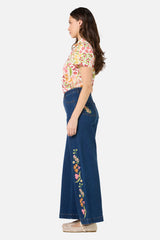 Liberty Native Blouse