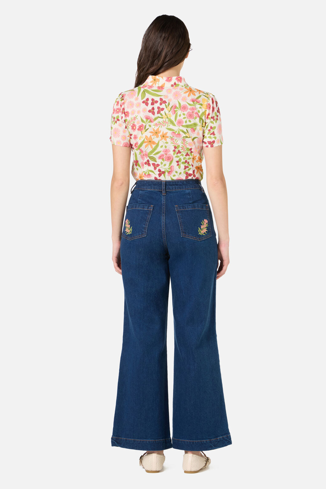 Liberty Native Blouse