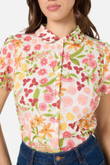 Liberty Native Blouse