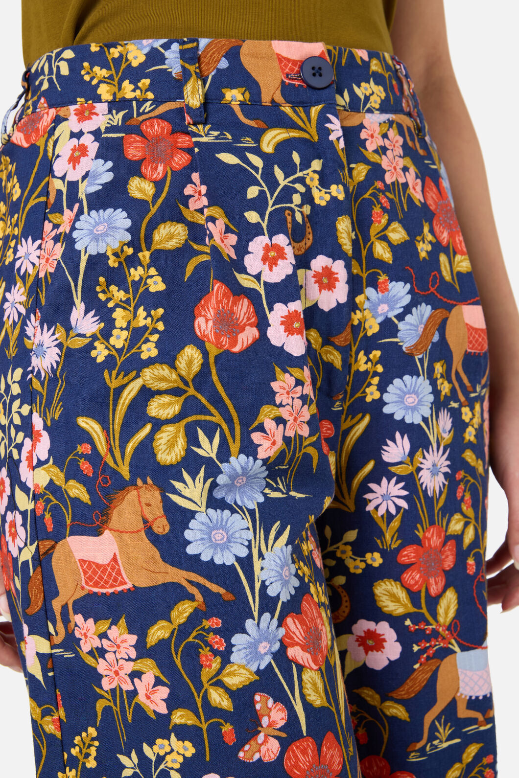 Fancy Horses Pant