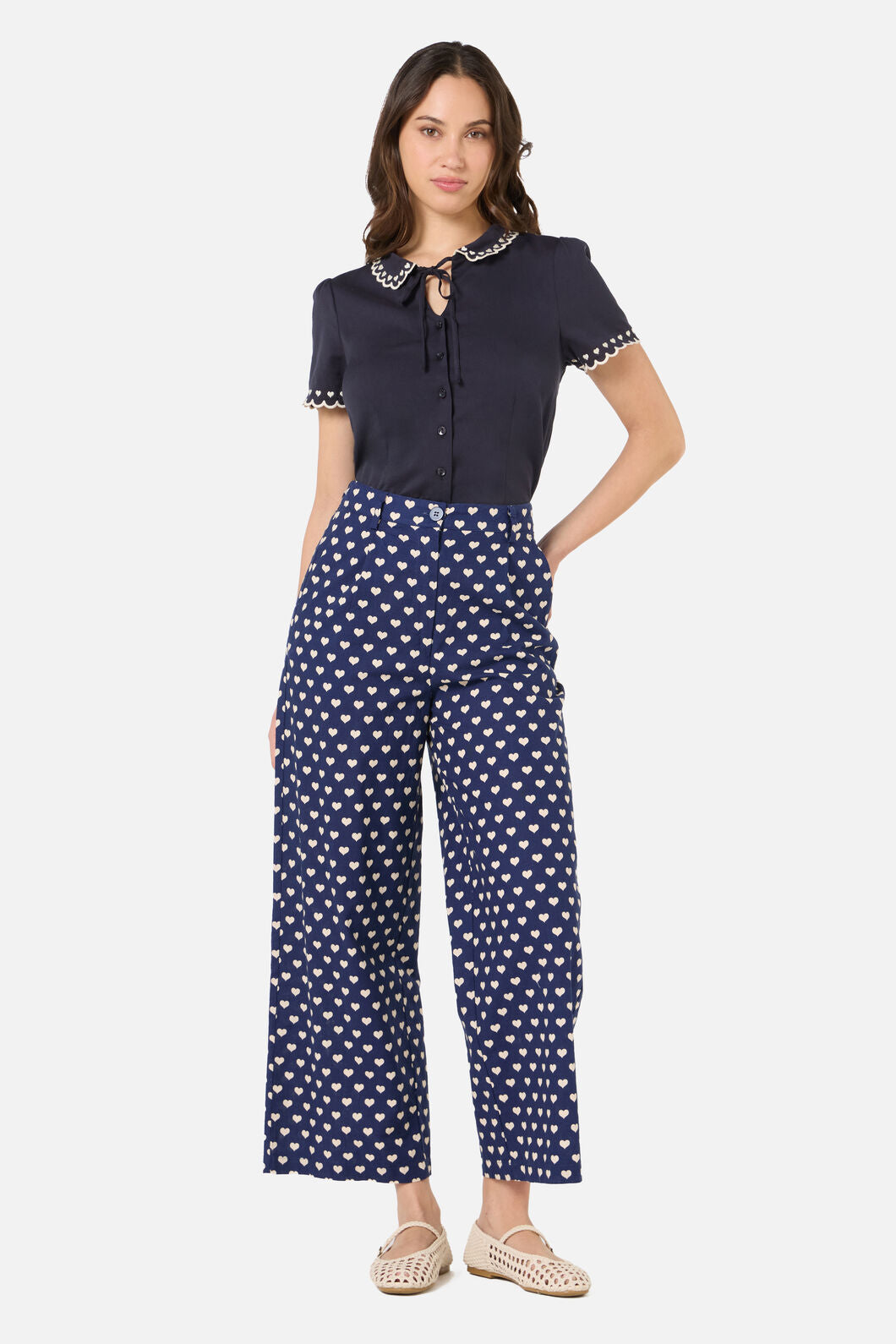Sweet Heart Pant
