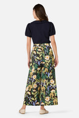 Tiana Tree Frog Wide Leg Pant