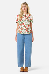 Apple Blossom Blouse