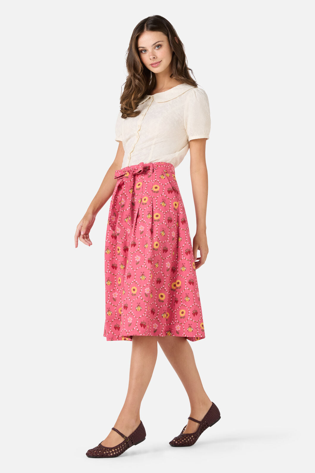 Honey Bee Hive Skirt