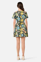 Leonie Floral Mini Dress