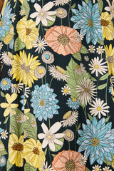 Leonie Floral Midi Skirt