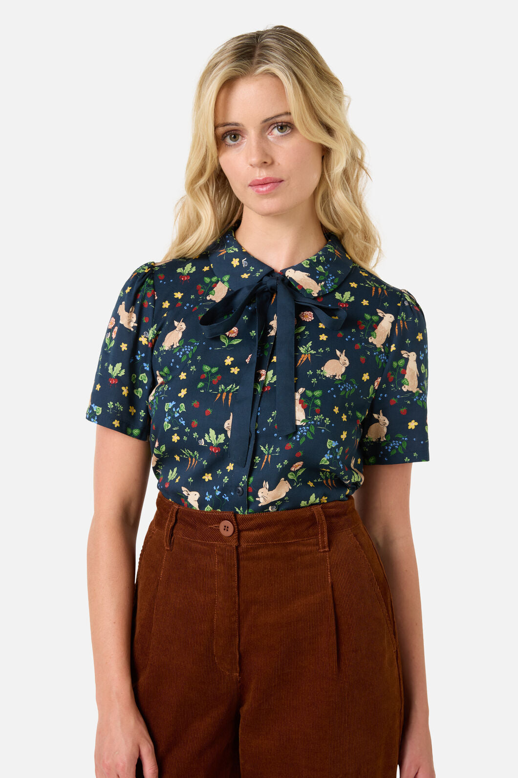 Lola Rabbit Blouse