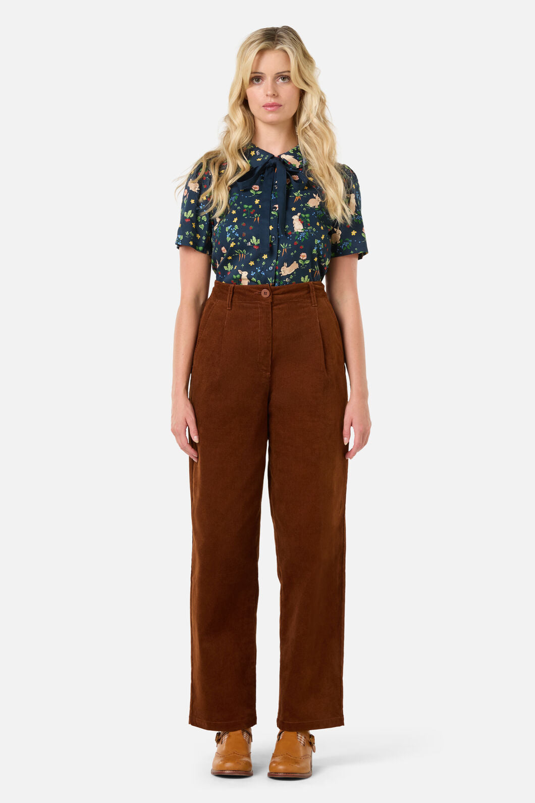 Lola Rabbit Blouse