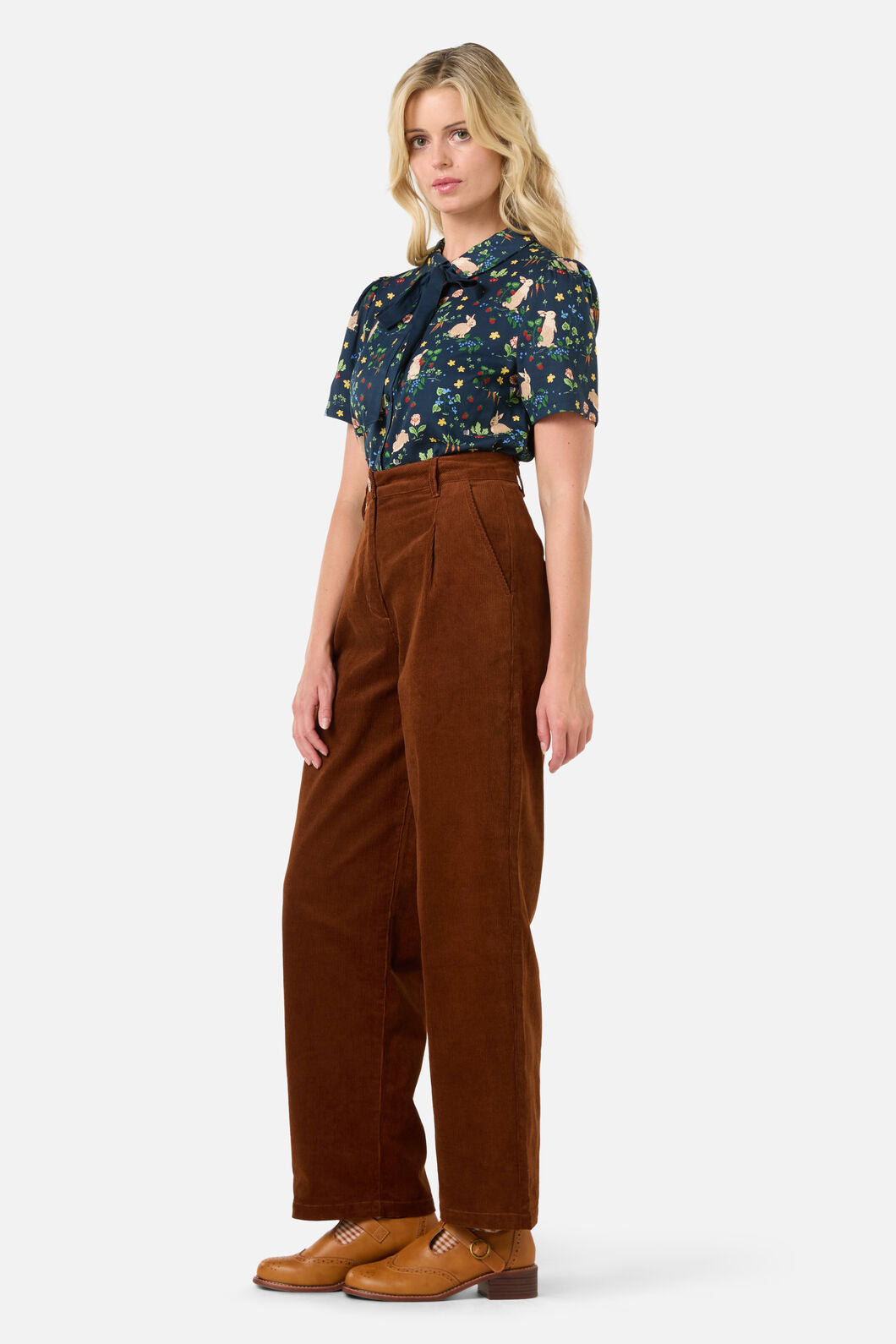 Lola Rabbit Blouse