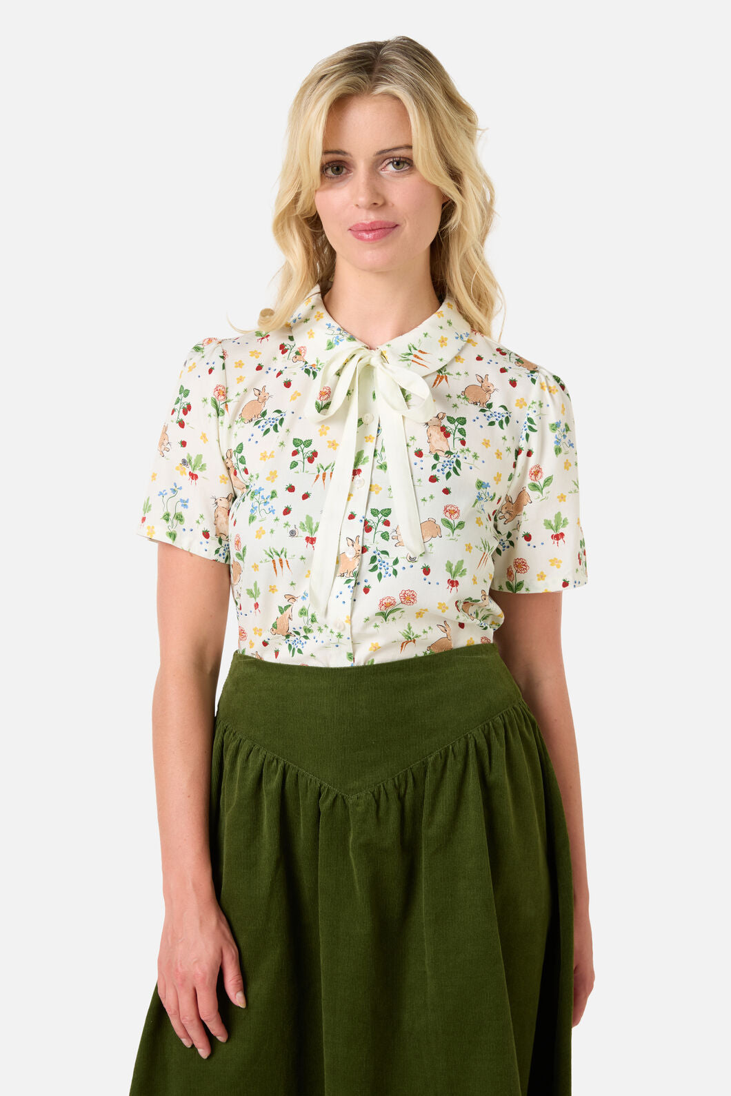 Lola Rabbit Blouse
