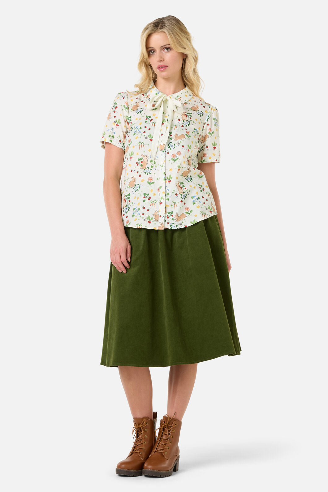 Lola Rabbit Blouse