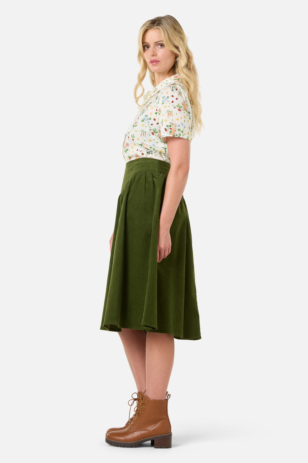 Lola Rabbit Blouse