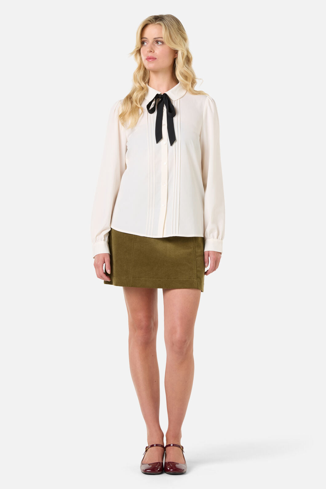 Annie Long Sleeve Blouse