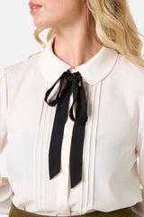 Annie Long Sleeve Blouse