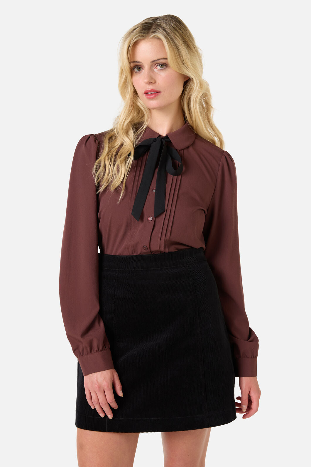 Annie Long Sleeve Blouse