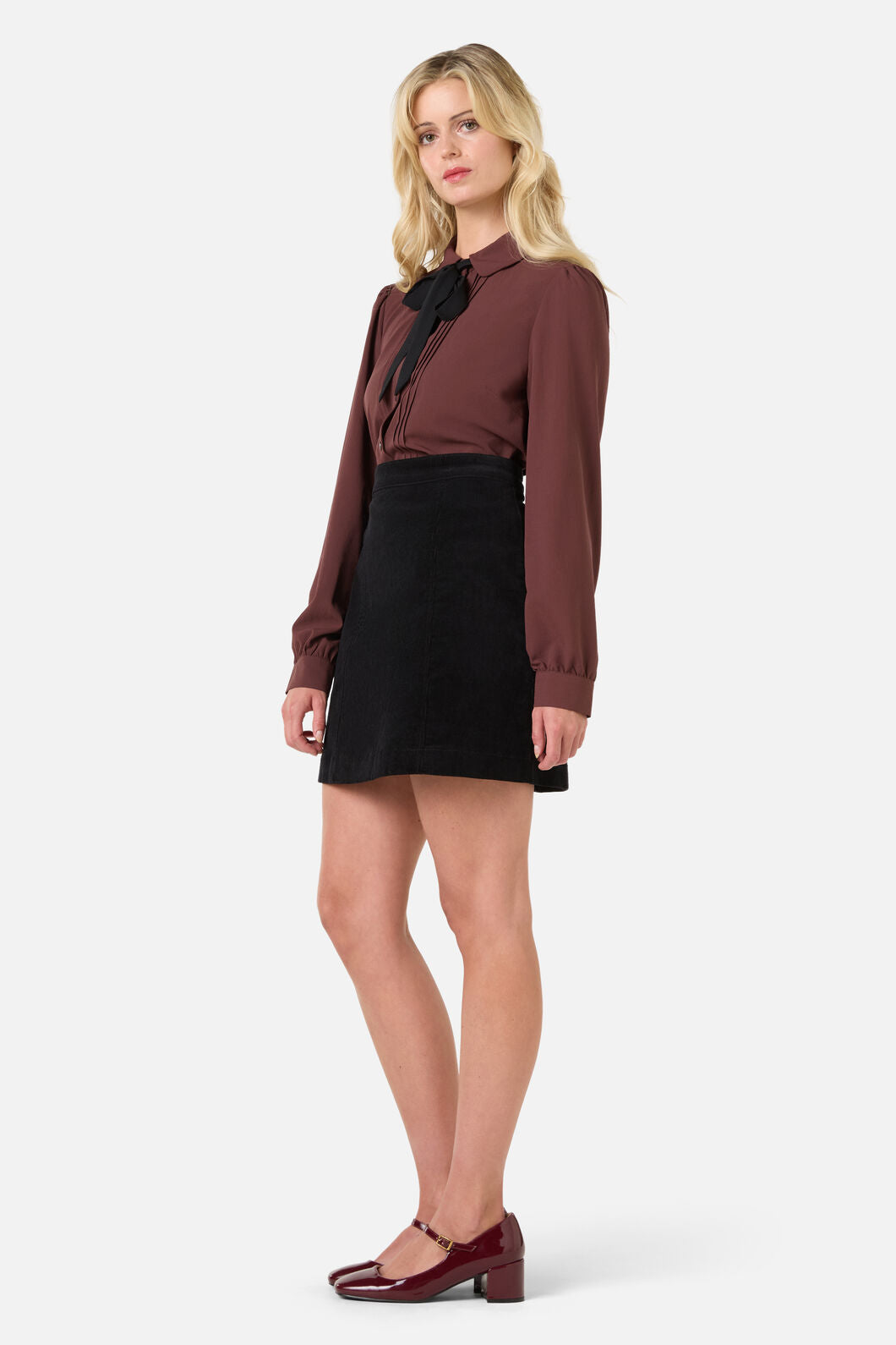 Annie Long Sleeve Blouse
