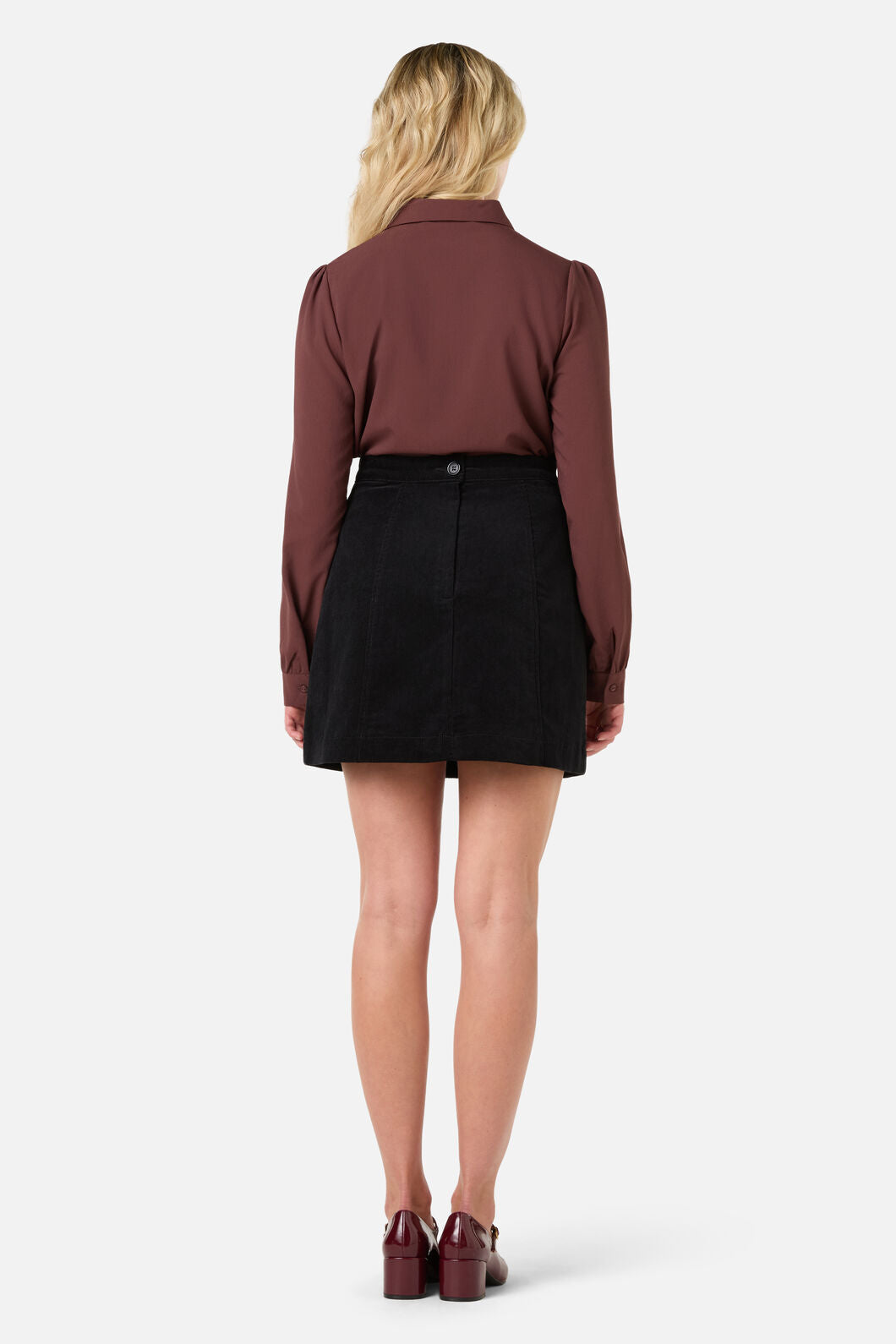 Annie Long Sleeve Blouse