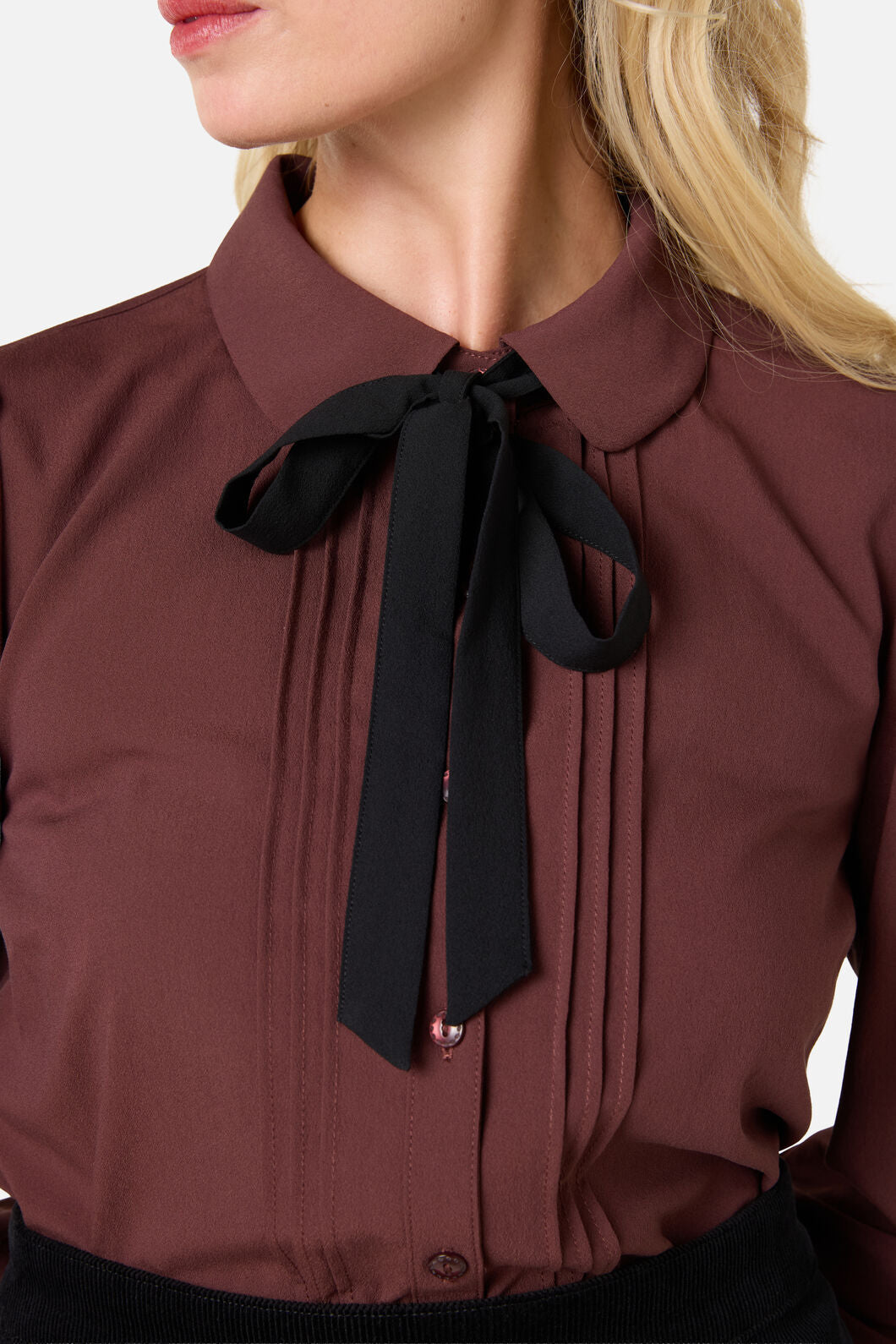 Annie Long Sleeve Blouse