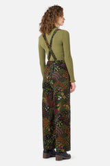Rolling Hills Corduroy Overalls