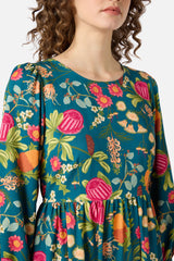 Florence Native Smock Dress