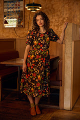 Florence Native Midi Dress