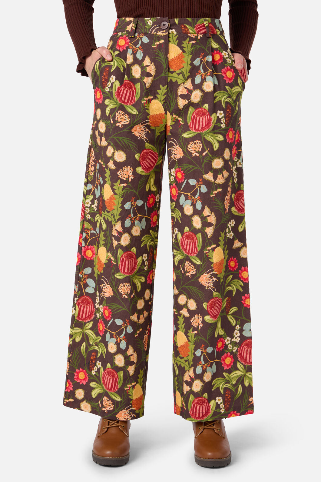Florence Native Cotton Pant