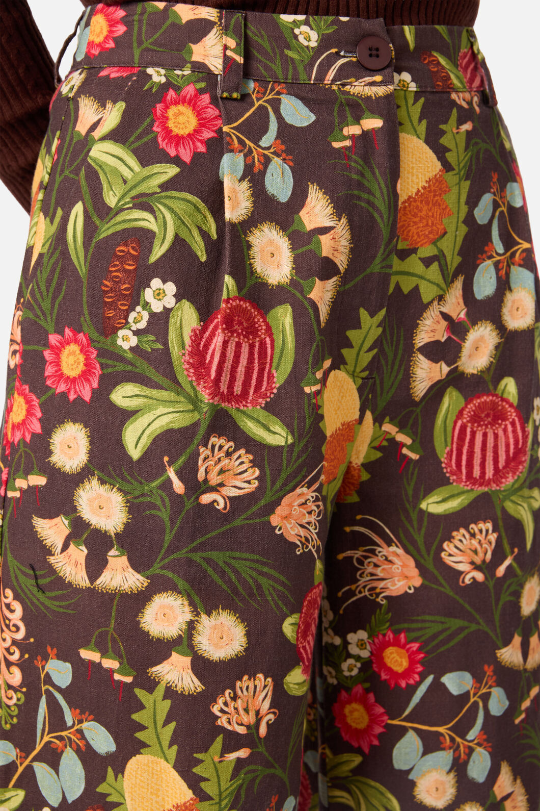 Florence Native Cotton Pant