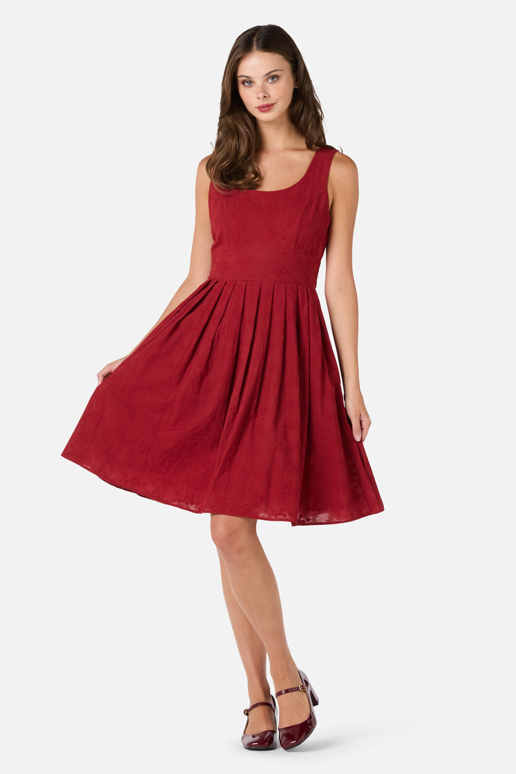 Helena Bow Back Dress