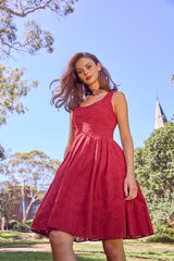 Helena Bow Back Dress