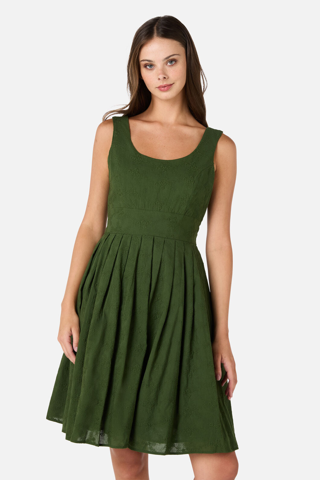 Helena Bow Back Dress