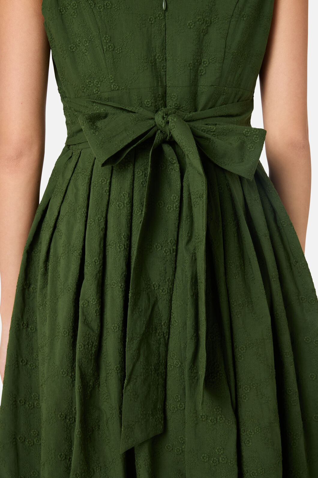 Helena Bow Back Dress