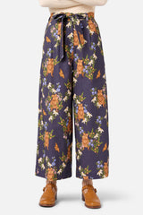 Quokka & Flora Culotte Crop Pants