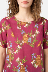 Quokka & Flora Top