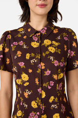 Winona Flower Blouse