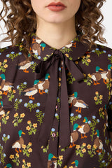Sweet Ducks Blouse